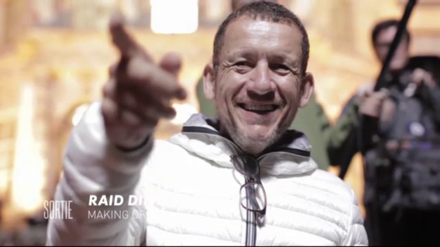 Dany Boon est très fan du clown d'Alice Pol dans Raid Dingue