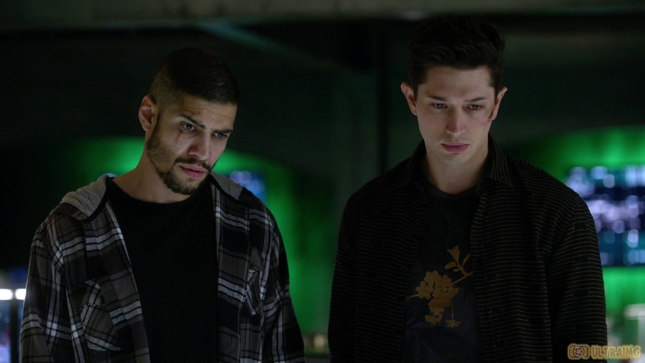 Arrow - S05E11