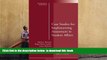 Download [PDF]  Case Studies for Implementing Assessment in Student Affairs: New Directions for