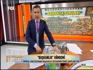 Av. Ece Güner Toprak: Herkesin Anlayacağı Dilden Başkanlık Sistemi!