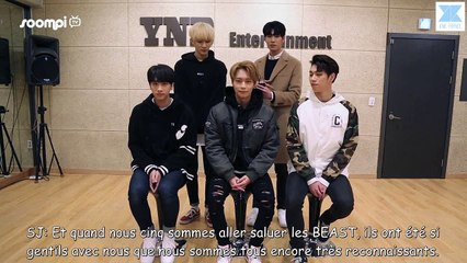 [INTERVIEW] 170114 Interview de KNK par Soompi (VOSTFR)