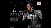 DOMINGO AT THE MET - Part I -Anniversary Edition (audio)