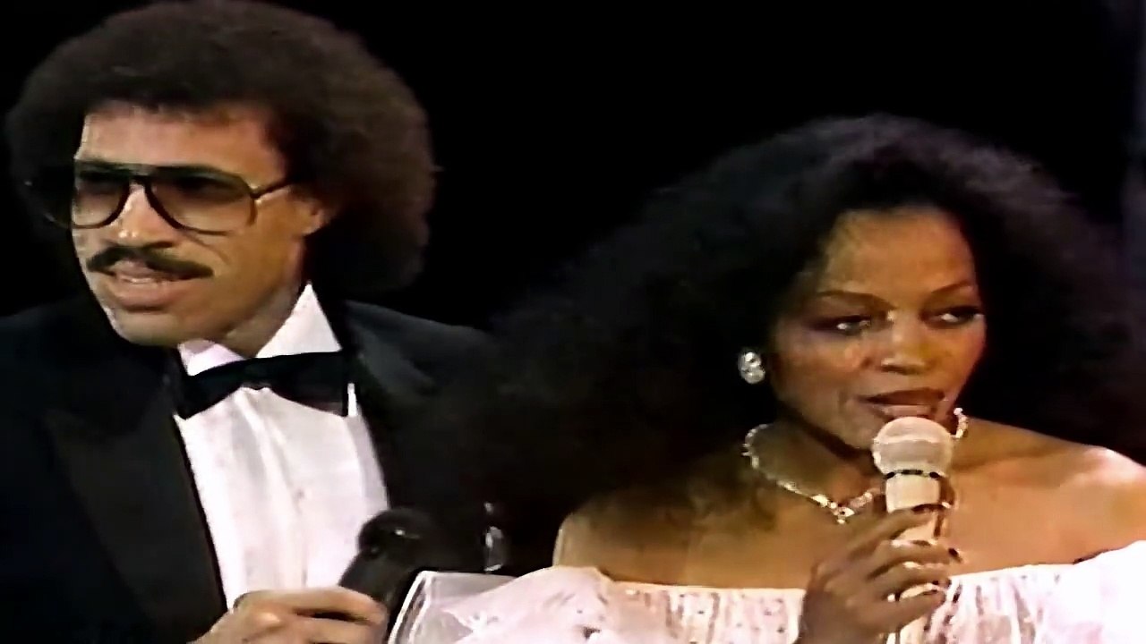 Lionel Richie e Diana Ross - Endless Love - Legendado [HD, 1280x720p]