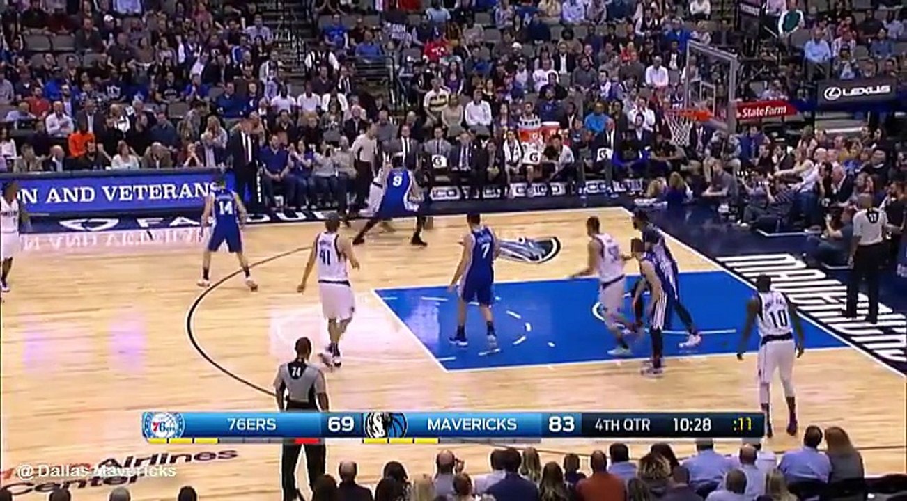 صالح الماجري يذهل عمالقة السلة الأمريكية