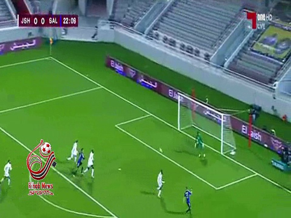 أهداف مباراة ( الجيش 1-1 السيلية ) دوري نجوم قطر