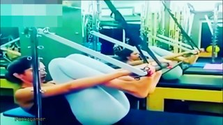 Deepika Padukone Workout video Watch it