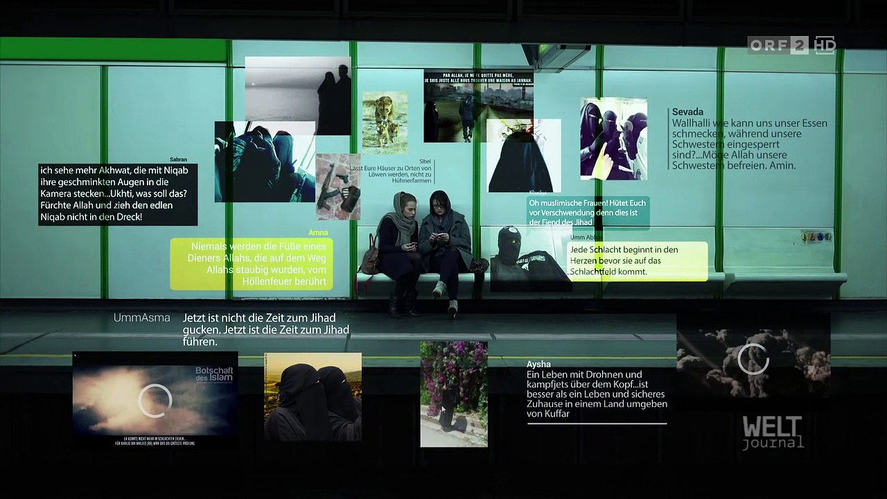 Europa - Generation Dschihad