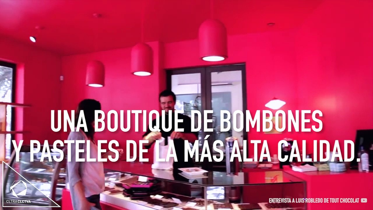Grandes Chocolateros Mexicanos