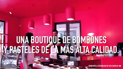 Grandes Chocolateros Mexicanos