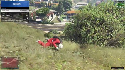 Grand Theft Auto V With Crew