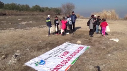 2 Şubat Dünya Sulak Alanlar Günü"