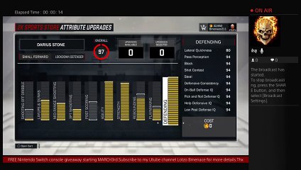 Nintendo Switch Console Giveaway..Sub to my Utube channel Lotzo Bmenace (14)