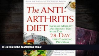 READ THE NEW BOOK  Anti-Arthritis Diet: Increase Mobility and Reduce Pain with This 28-Day