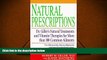 FAVORIT BOOK  Natural Prescriptions, Natural Treatments and Vitamin Therapies for more than 100