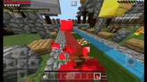 20 СЛОТОВ, КРУТОЙ СПАВН, КЕЙСЫ | EndlessCRAFT | СЕРВЕР ДЛЯ MINECRAFT PE 0.14.0 / 0.15.0!