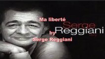 Serge Reggiani  Chimène Badi -  Ma Liberté ( Sous titres; traducere română )