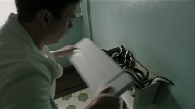 A Cure for Wellness Ambition TV Commercial 20th Century FOX [Full HD,1920x1080p]