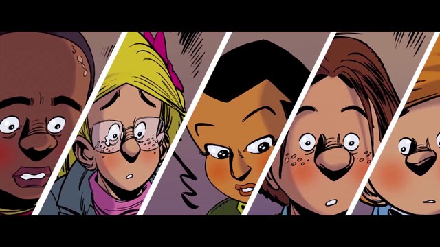 SEULS - Bande-annonce de la BD au film [Full HD,1920x1080p]