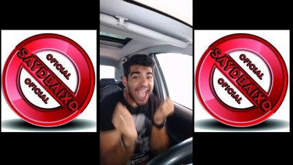 QUANTO TOCA MUSICA QUE EU GOSTO NO CARRO(SAYDBAIXO)