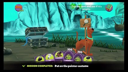 My Friend Scooby-Doo! Episode 2: Go Away Ghost Ship - iOS / Android - Gameplay Video