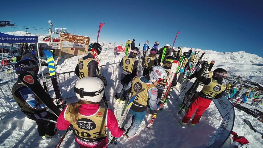 Clip FIS Europa Cup 2017 Val Thorens