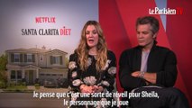 Drew Barrymore fait son grand retour sur Netflix