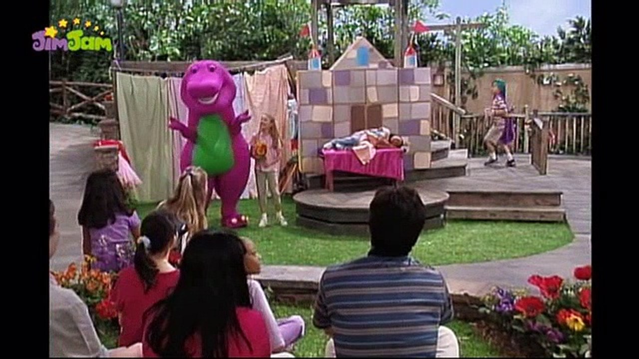 [RAPT] Barney E Os Seus Amigos 8x19