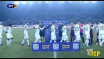 11η ΑΕΛ-ΠΑΟΚ 0-2 2016-17 ΕΡΤ3 Στιγμιότυπα