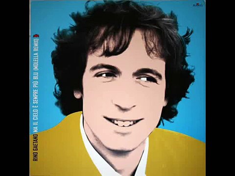 Rino Gaetano Ma Il Cielo è sempre più blu