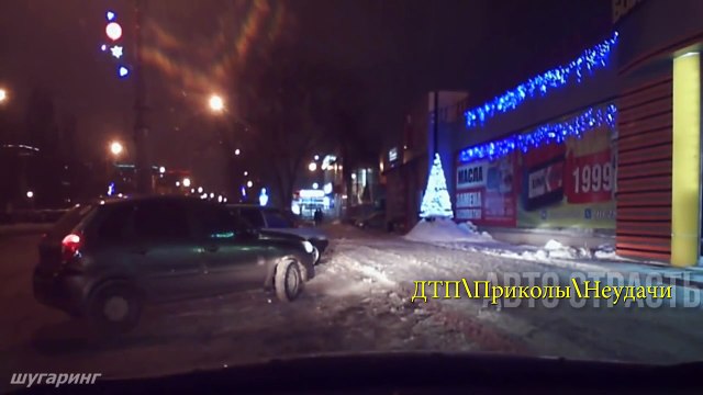 #226 Подборка ДТП и Аварий Январь 2017 Car Crash Compilation
