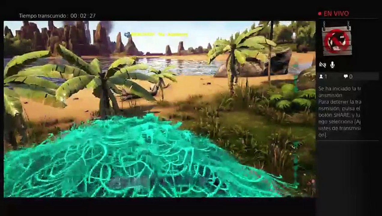 Ark ps4