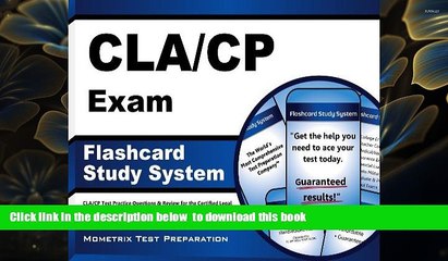 Audiobook  CLA/CP Exam Flashcard Study System: CLA/CP Test Practice Questions   Review for the