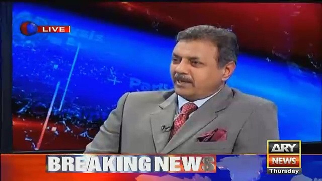 Hafiz Saeed Ko Nazar Band Karne Ki Waja Kia Hai..Ijaz Awan Telling