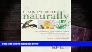 READ book  Healing Yourself Naturally BOOK ONLINE