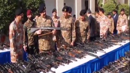 Gen. Raheel in & as Raees - Raees Trailer - Raheel Shreef vs Modi - YouTube