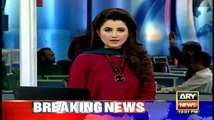 Headlines 2200 2nd February 2017