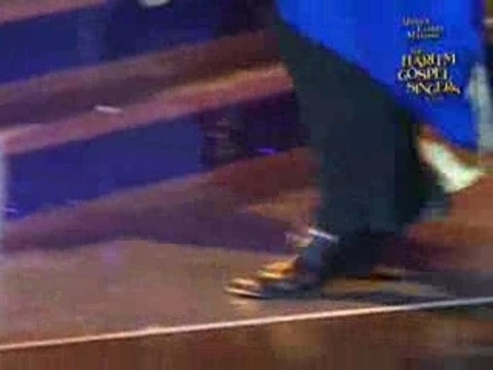 The Harlem Gospel Singers