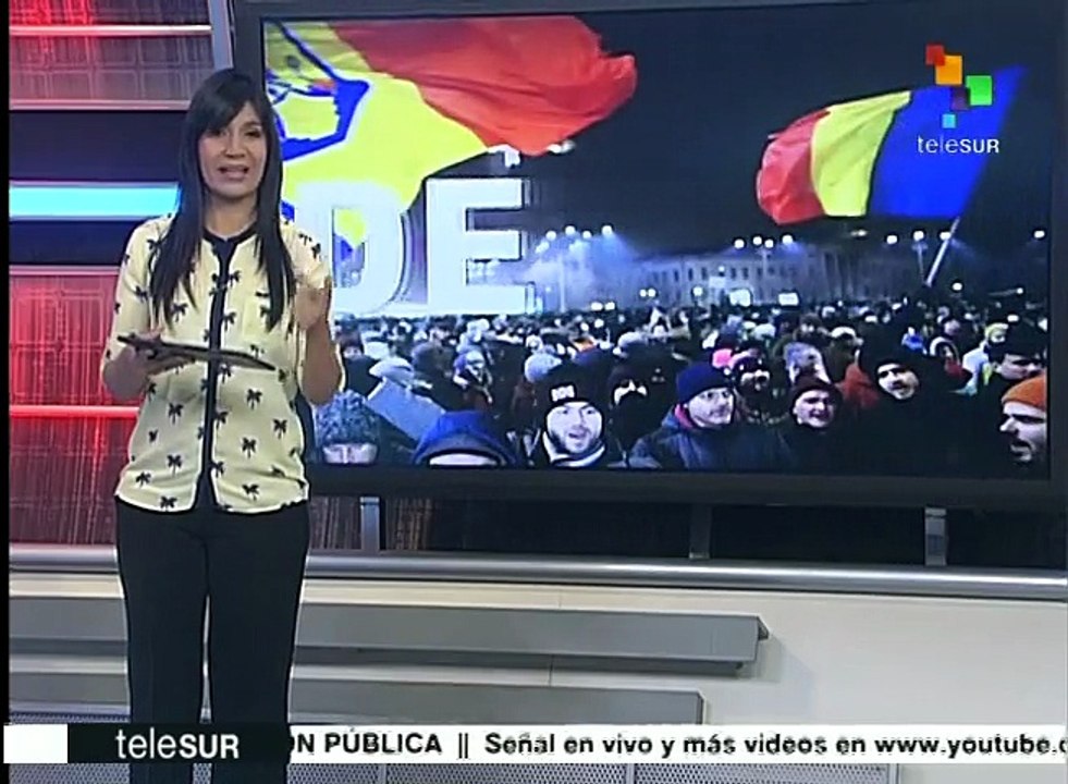 Países rechazan ley que despenaliza la corrupción en Rumania