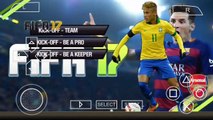 جديد جديد تحميل لعبة FIFA17 على محاكي PSP مجانا للأندرويد