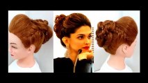 Deepika Padukon Inspired Hair Design  Easy Hairstyles