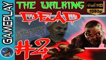 The Walking Dead : O Jogo - Temporada 1 - Episodio 2 #kitsunegamereviews