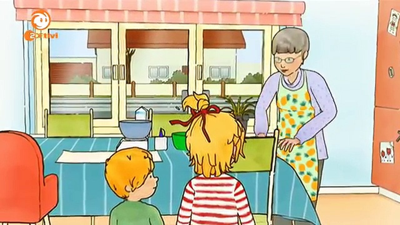 Meine Freundin Conni - Staffel 1, Folge 5 - Conni lernt backen