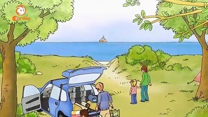 Meine Freundin Conni - Staffel 1, Folge 4 - Conni geht zelten