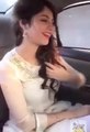 Neelam Munir's Dance In Car Gone Viral On Social Media, View video here