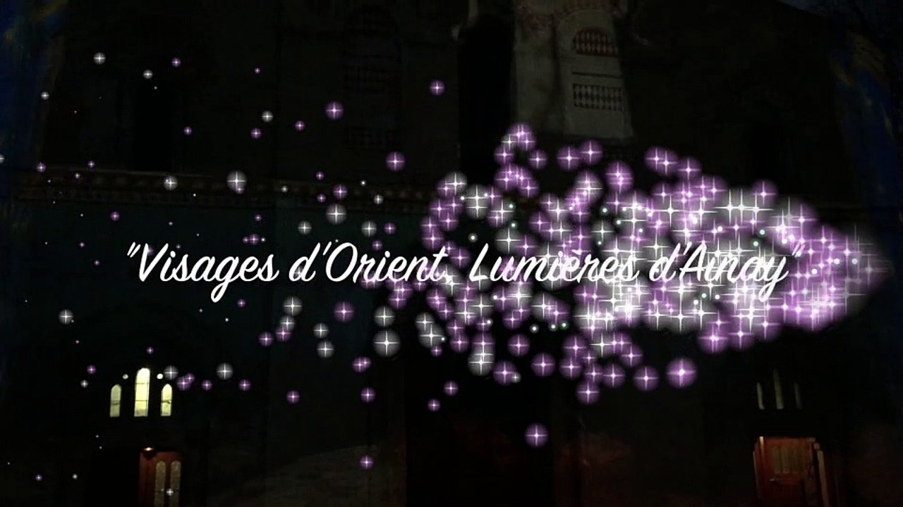Visages d'Orient, lumières d'Ainay