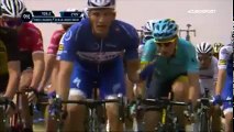 KITTEL LEVOU COTOVELADA NO DUBAI E FICOU NESTE ESTADO