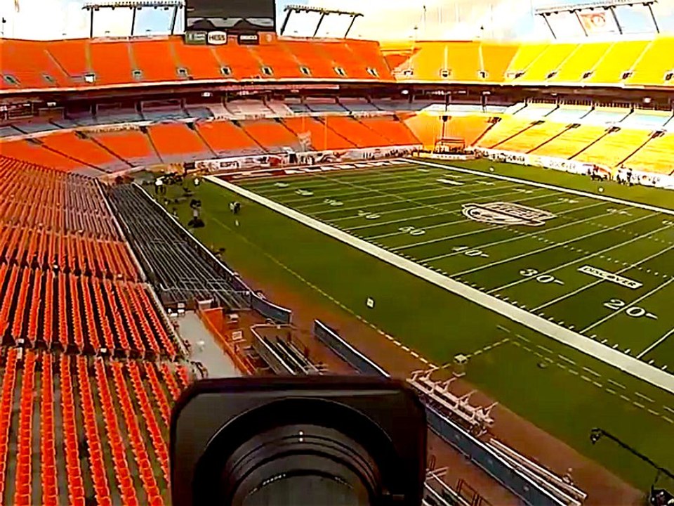 Super Bowl Tech: 3 Mind-Blowing Camera Innovations