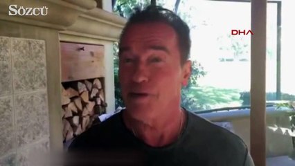 Schwarzenegger’dan Trump’a: İşini bana devret