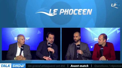 Talk Show : quelle star à l'OM cet été ?