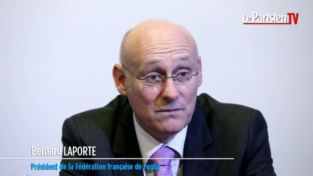 Bernard Laporte : « Nous ne voulons plus de joueurs étrangers en équipe de France »